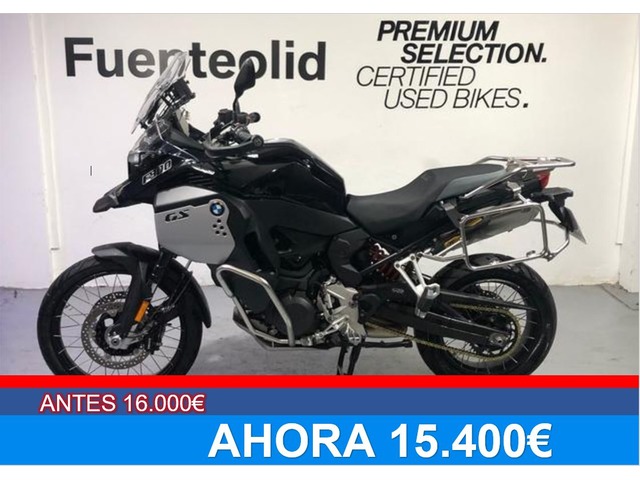 BMW Motorrad F 900 GS ADVENTURE  de ocasión 