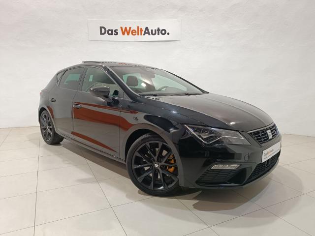 SEAT Leon 1.5 TSI S&S FR Fast Edition 110 kW (150 CV)