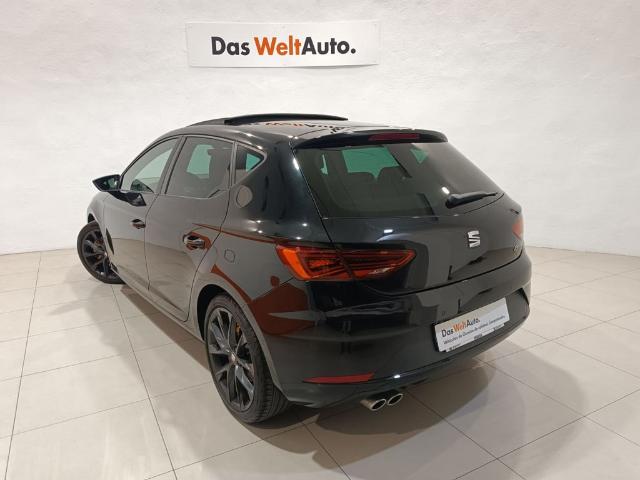 SEAT Leon 1.5 TSI S&S FR Fast Edition 110 kW (150 CV)