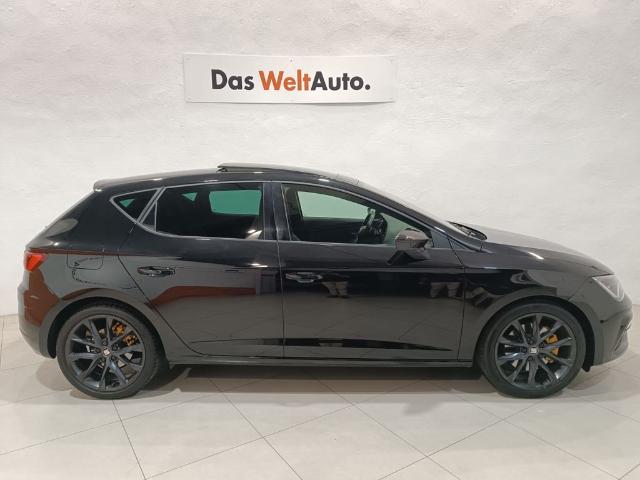 SEAT Leon 1.5 TSI S&S FR Fast Edition 110 kW (150 CV)