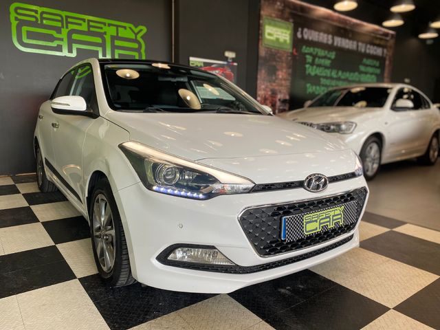 Hyundai i20 1.2 MPI de segunda mano