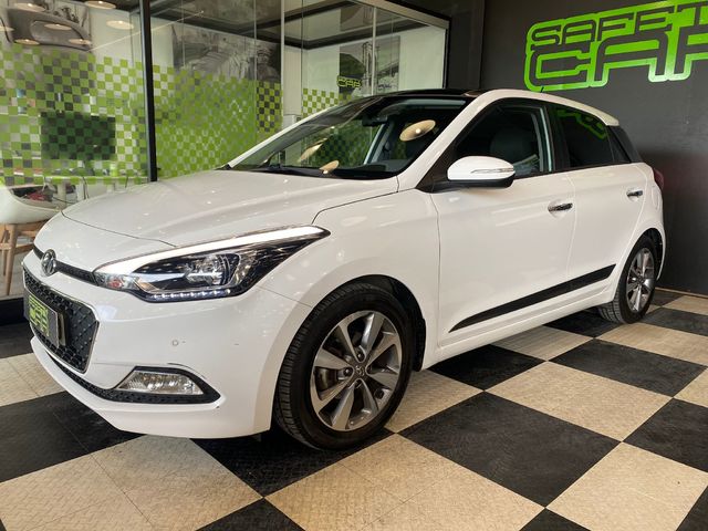 Hyundai i20 1.2 MPI Klass 62 kW (84 CV)