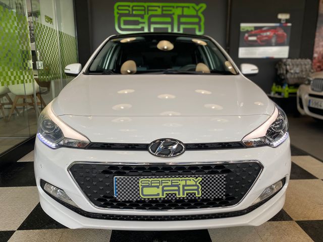 Hyundai i20 1.2 MPI Klass 62 kW (84 CV)