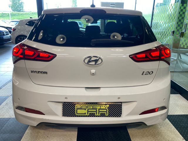 Hyundai i20 1.2 MPI Klass 62 kW (84 CV)