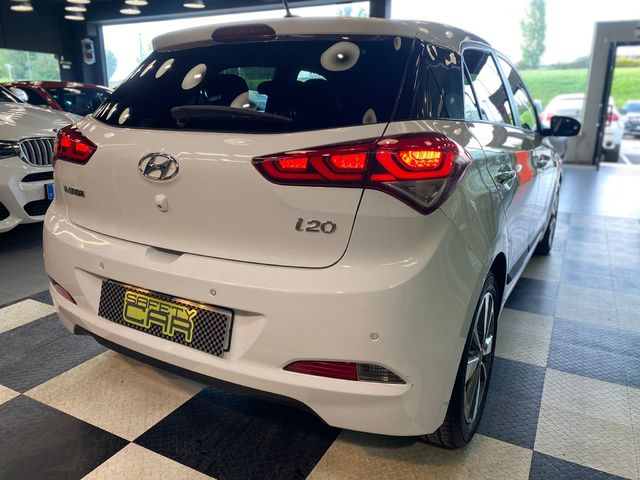Hyundai i20 1.2 MPI Klass 62 kW (84 CV)