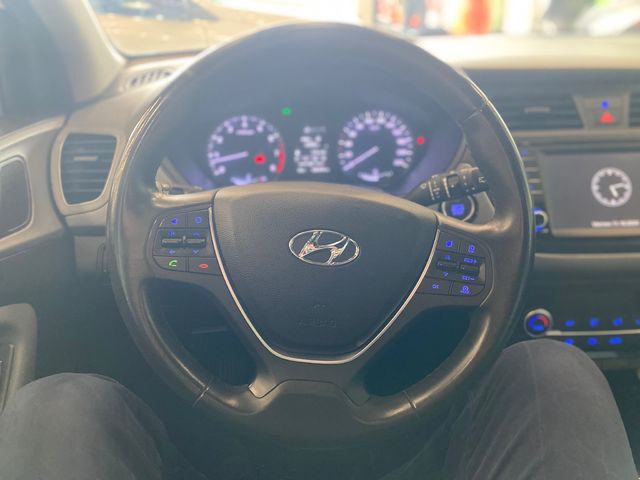 Hyundai i20 1.2 MPI Klass 62 kW (84 CV)