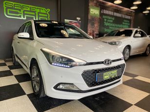 Hyundai i20 1.2 MPI de segunda mano