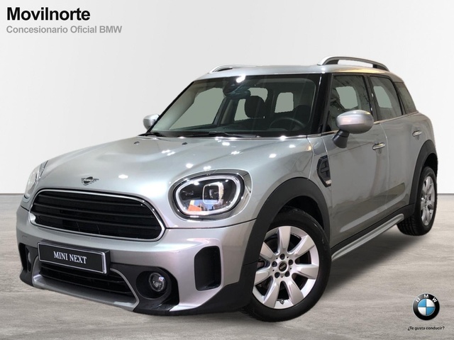 fotoG 0 del MINI MINI Countryman Cooper D 110 kW (150 CV) 150cv Diésel del 2023 en Madrid