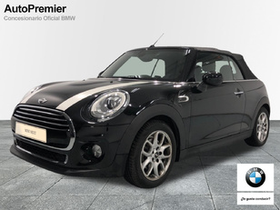 Fotos de MINI Cabrio Cooper 100 kW (136 CV)