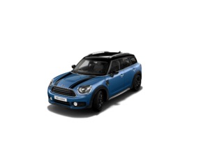 Fotos de MINI Countryman Cooper 100 kW (136 CV)