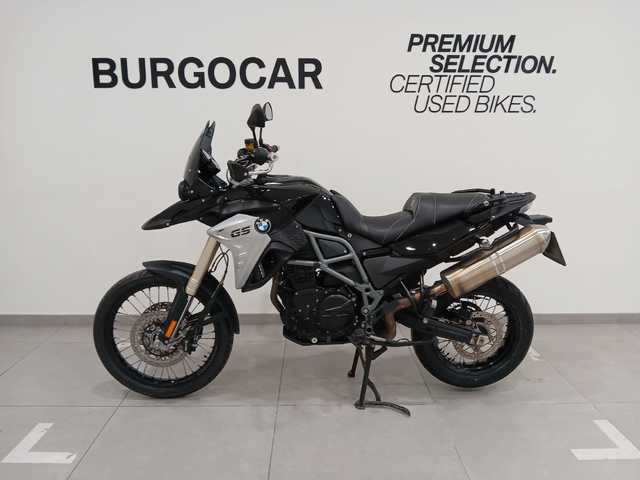 BMW Motorrad F 800 GS  de ocasión 