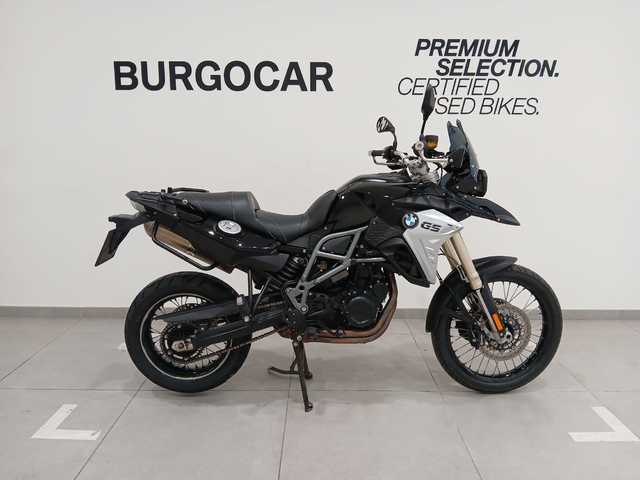 BMW Motorrad F 800 GS  de ocasión 