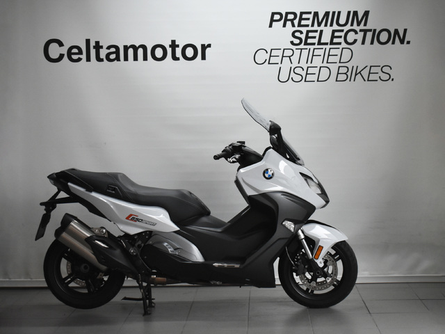 BMW Motorrad C 650 Sport  de ocasión 