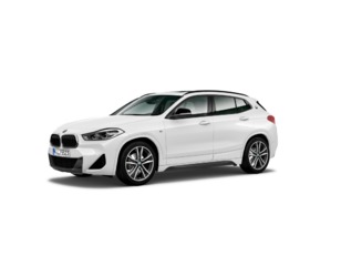 Fotos de BMW X2 sDrive18d color Blanco. Año 2021. 110KW(150CV). Diésel. En concesionario Proa Premium Palma de Baleares