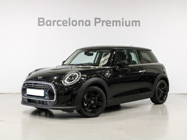 fotoG 0 del MINI MINI 3 Puertas Cooper 100 kW (136 CV) 136cv Gasolina del 2024 en Barcelona