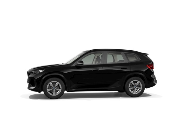 BMW X1 sDrive20i color Negro. Año 2024. 125KW(170CV). Gasolina. En concesionario Barcelona Premium -- GRAN VIA de Barcelona