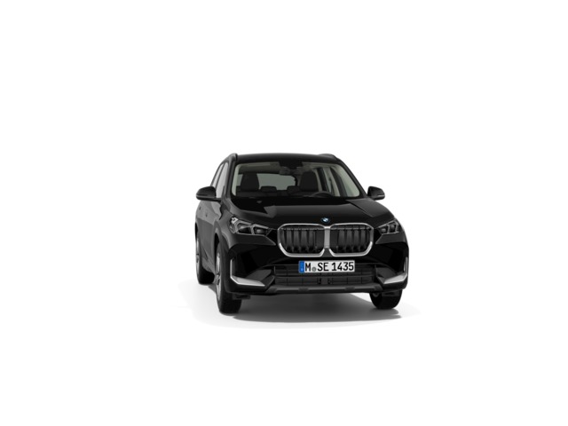 BMW X1 sDrive20i color Negro. Año 2024. 125KW(170CV). Gasolina. En concesionario Barcelona Premium -- GRAN VIA de Barcelona