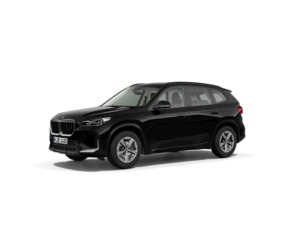 Fotos de BMW X1 sDrive20i color Negro. Año 2024. 125KW(170CV). Gasolina. En concesionario Barcelona Premium -- GRAN VIA de Barcelona