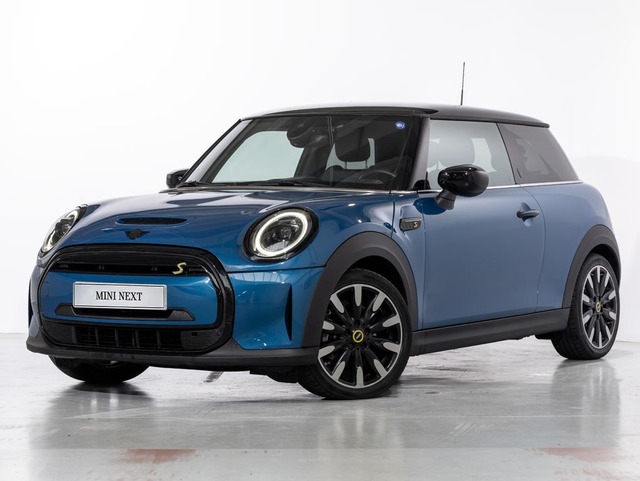 fotoG 0 del MINI MINI 3 Puertas Cooper SE 135 kW (184 CV) 184cv Eléctrico del 2023 en Girona