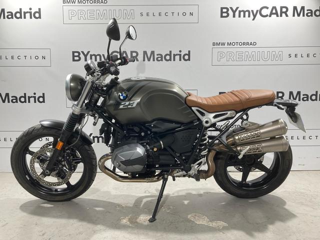 BMW Motorrad R nineT Scrambler  de ocasión 