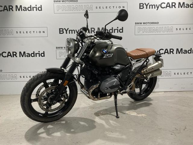 BMW Motorrad R nineT Scrambler  de ocasión 