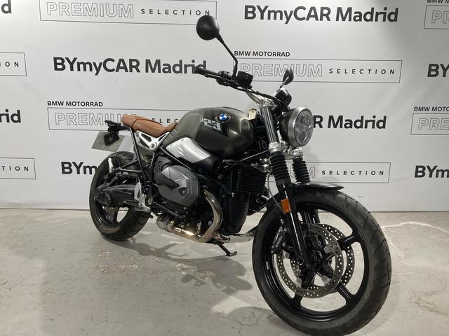 BMW Motorrad R nineT Scrambler  de ocasión 