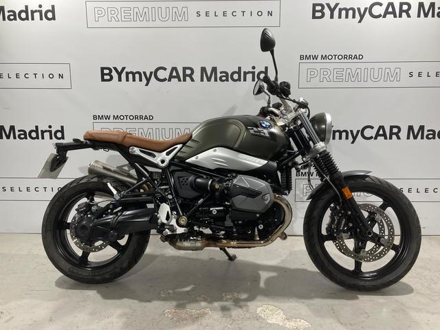 BMW Motorrad R nineT Scrambler  de ocasión 