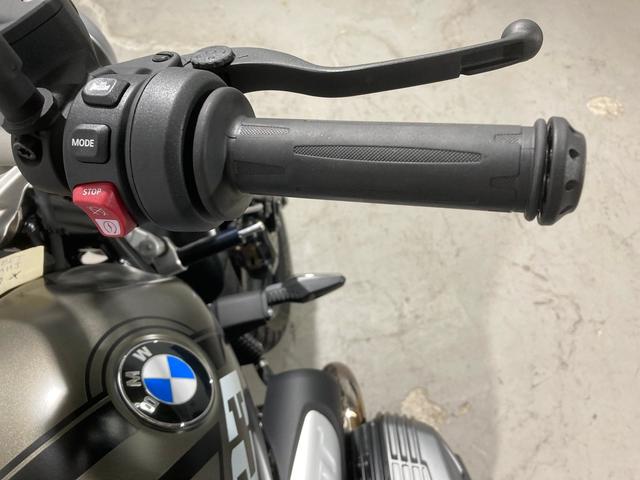 BMW Motorrad R nineT Scrambler  de ocasión 