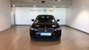 Fotos de BMW Serie 3 320d color Negro. Año 2020. 140KW(190CV). Diésel. En concesionario BYmyCAR Madrid - Alcalá de Madrid