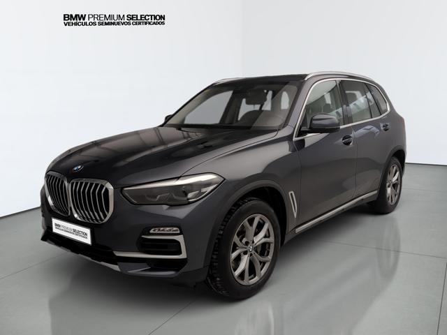 BMW X5 xDrive30d color Gris. Año 2020. 195KW(265CV). Diésel. En concesionario Automotor Premium Velázquez - Málaga de Málaga