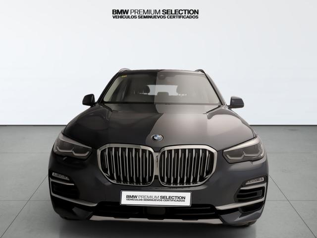 BMW X5 xDrive30d color Gris. Año 2020. 195KW(265CV). Diésel. En concesionario Automotor Premium Velázquez - Málaga de Málaga
