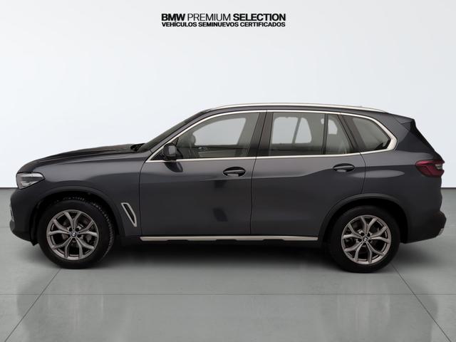 BMW X5 xDrive30d color Gris. Año 2020. 195KW(265CV). Diésel. En concesionario Automotor Premium Velázquez - Málaga de Málaga