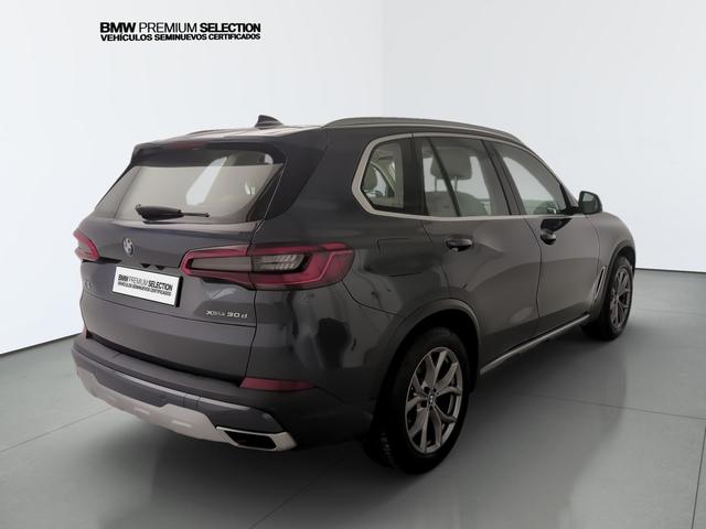 BMW X5 xDrive30d color Gris. Año 2020. 195KW(265CV). Diésel. En concesionario Automotor Premium Velázquez - Málaga de Málaga