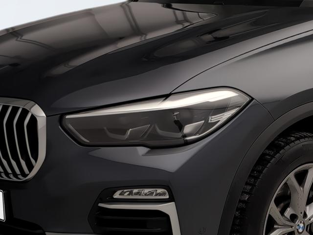 BMW X5 xDrive30d color Gris. Año 2020. 195KW(265CV). Diésel. En concesionario Automotor Premium Velázquez - Málaga de Málaga