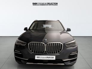 Fotos de BMW X5 xDrive30d color Gris. Año 2020. 195KW(265CV). Diésel. En concesionario Automotor Premium Velázquez - Málaga de Málaga