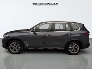 Fotos de BMW X5 xDrive30d color Gris. Año 2020. 195KW(265CV). Diésel. En concesionario Automotor Premium Velázquez - Málaga de Málaga