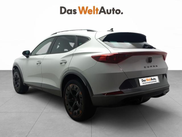 CUPRA Formentor 2.0 TSI 4Drive DSG 140 kW (190 CV)