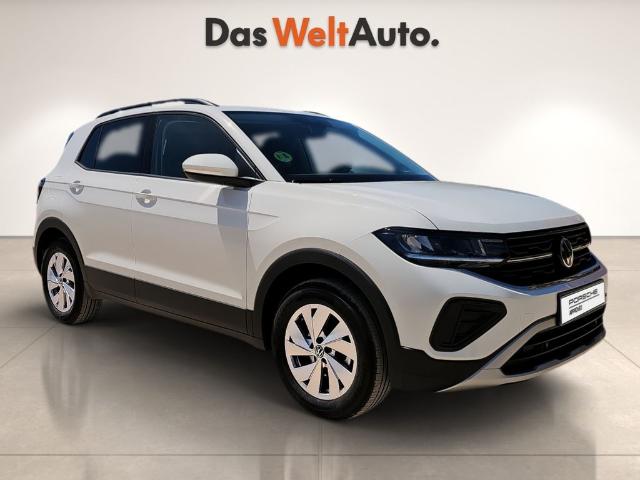 Volkswagen T-Cross 1.0 TSI de segunda mano