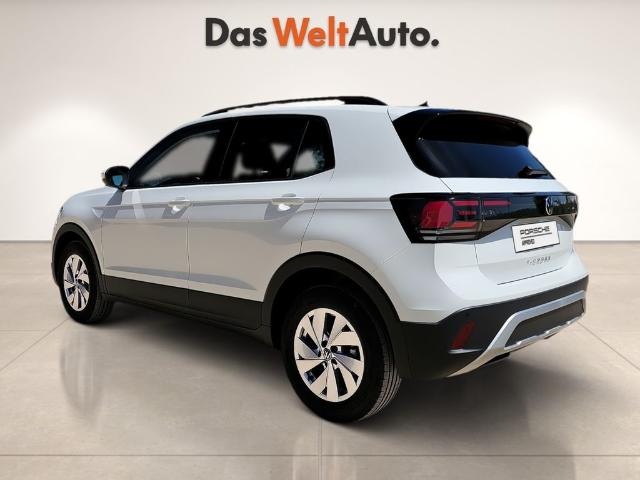 Volkswagen T-Cross Life 1.0 TSI 85 kW (116 CV) DSG