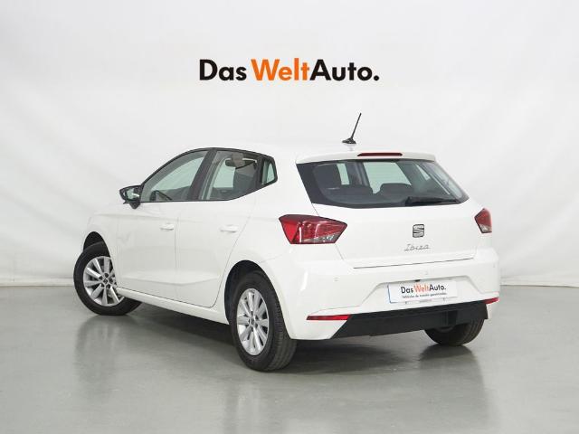 SEAT Ibiza 1.0 MPI S&S Style XL 59 kW (80 CV)