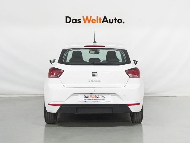 SEAT Ibiza 1.0 MPI S&S Style XL 59 kW (80 CV)