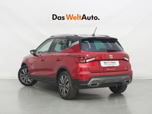 SEAT Arona 1.0 TSI FR XM 81 kW (110 CV)