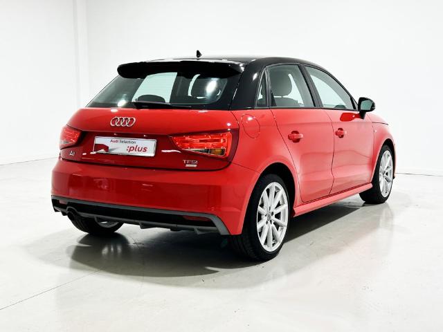 Audi A1 Sportback Adrenalin 1.0 TFSI 70 kW (95 CV)