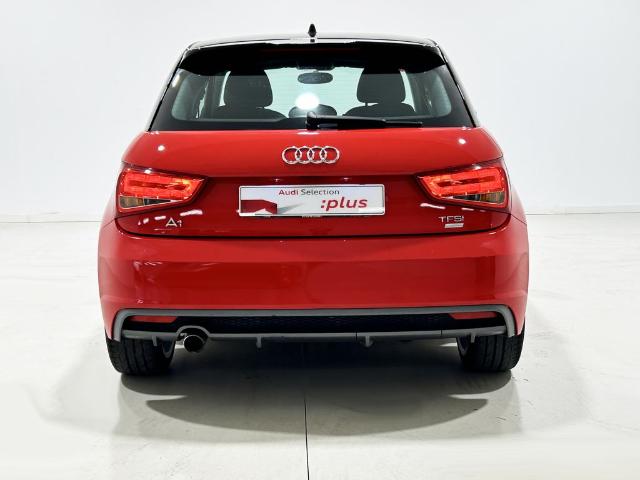 Audi A1 Sportback Adrenalin 1.0 TFSI 70 kW (95 CV)