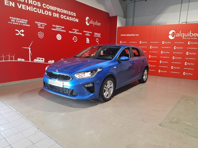 Kia Ceed 1.6 MHEV iMT Drive 100 kW (136 CV)