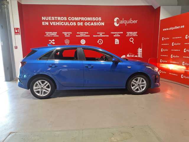 Kia Ceed 1.6 MHEV iMT Drive 100 kW (136 CV)