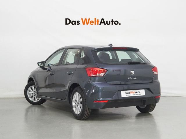 SEAT Ibiza 1.0 MPI S&S Style XL 59 kW (80 CV)