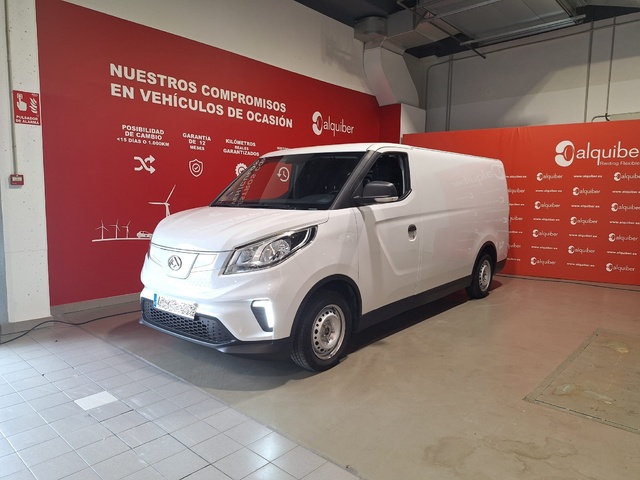 MAXUS eDeliver Furgon eDeliver 3 LWB 50 kWh 90 kW (122 CV)