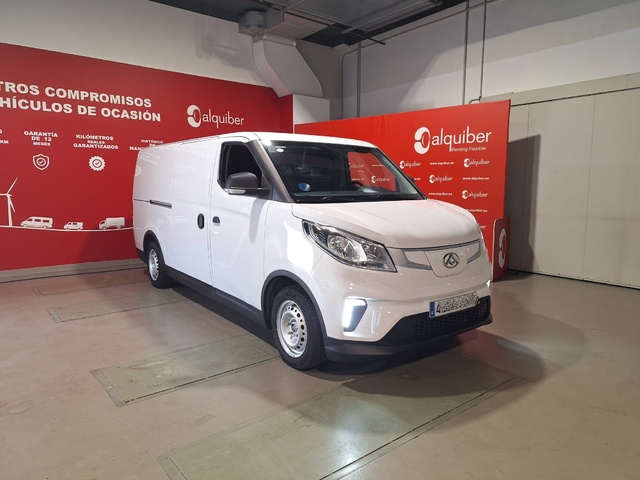 MAXUS eDeliver Furgon eDeliver 3 LWB 50 kWh 90 kW (122 CV)