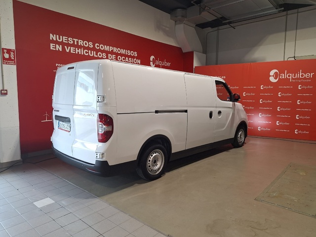 MAXUS eDeliver Furgon eDeliver 3 LWB 50 kWh 90 kW (122 CV)